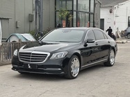 Mercedes-Benz S-Class 2018
