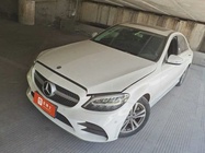 Mercedes-Benz C-Class 2019