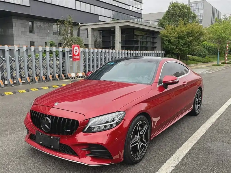 Mercedes-Benz C-Class