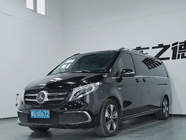 Mercedes-Benz V-Class 2022