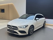 Mercedes-Benz CLA-Class 2022