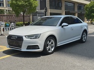 Audi A4 2018