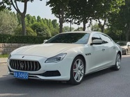 Maserati Quattroporte 2014