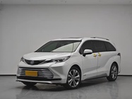 Toyota Sienna 2022