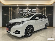 Honda Odyssey 2021
