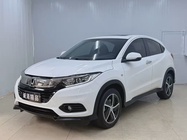 Honda Vezel 2022