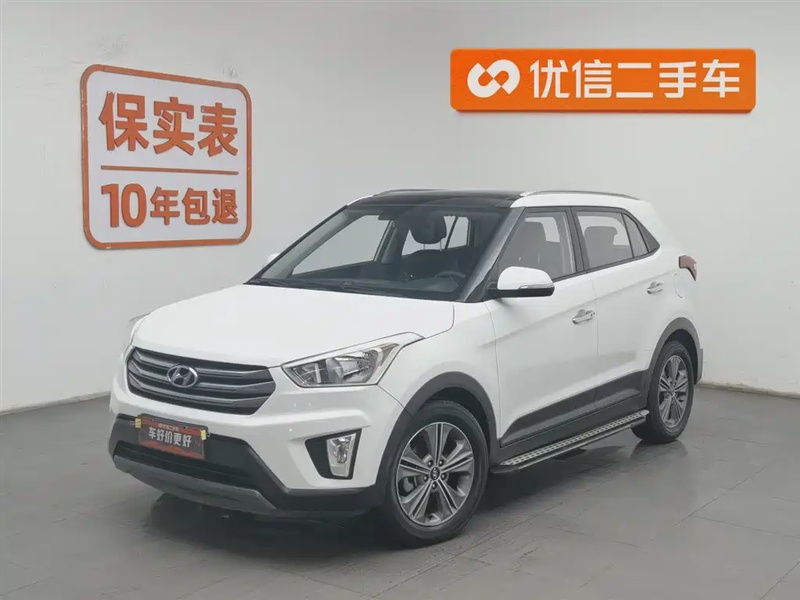 Hyundai ix25