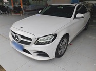 Mercedes-Benz C-Class 2020