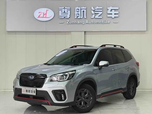 Subaru Forester 2021