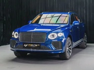Bentley Bentayga 2022