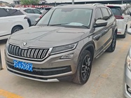 Skoda Kodiaq 2021