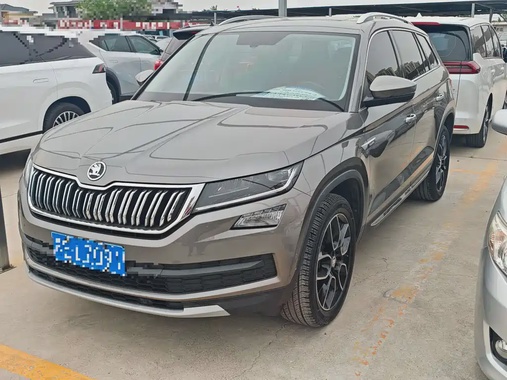 Skoda Kodiaq 2021