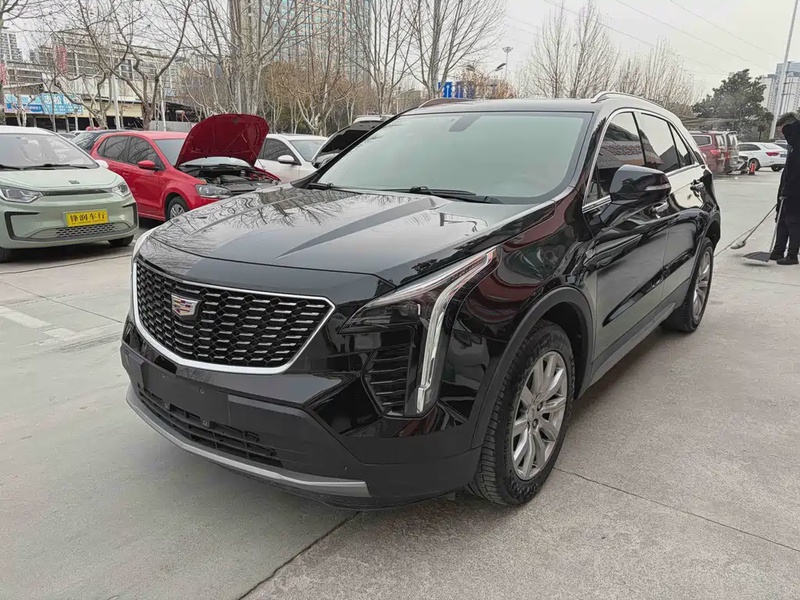 Cadillac XT4