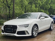 Audi A7 2014