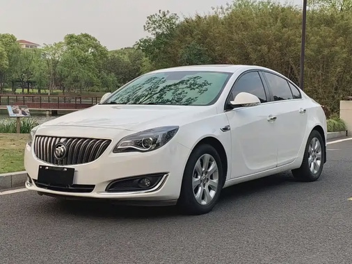 Buick Regal 2015