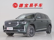Geely Xingyue L 2024