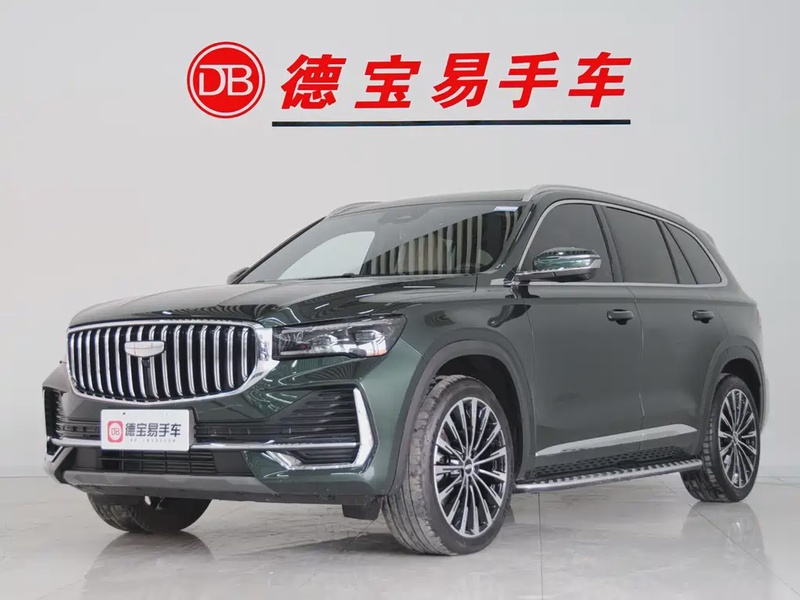 Geely Xingyue L