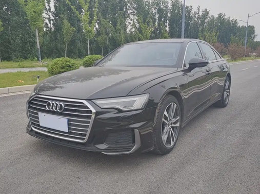 Audi A6 2022