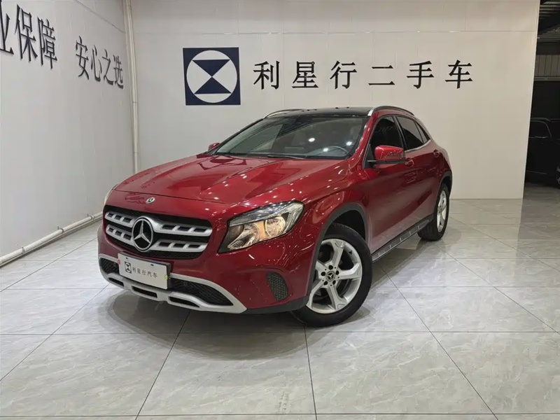 Mercedes-Benz GLA-Class