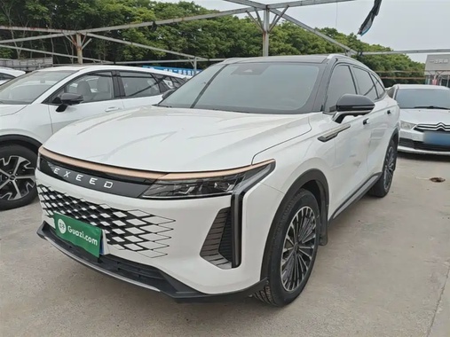 Exeed Yaoguang 2023