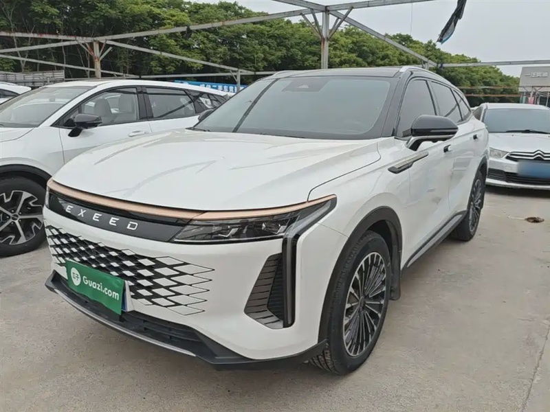 Exeed Yaoguang