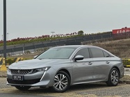 Peugeot 508 2021