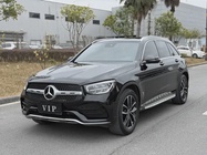 Mercedes-Benz GLC-Class 2021