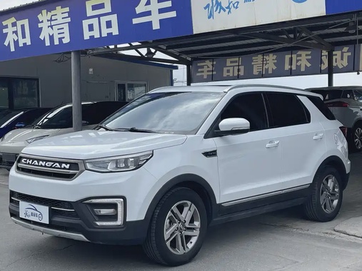 Changan CS55 2018