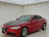 Alfa Romeo Giulia 2017