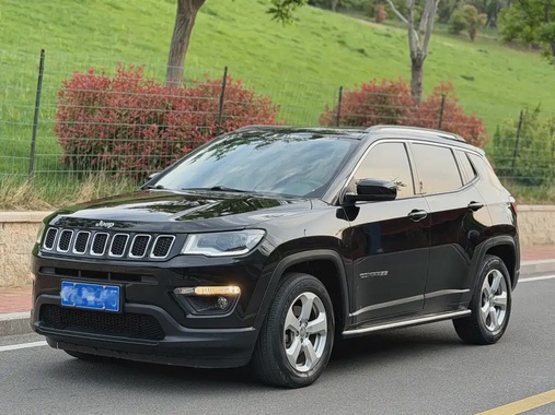 Jeep Compass 2018