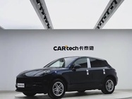Porsche Macan 2022