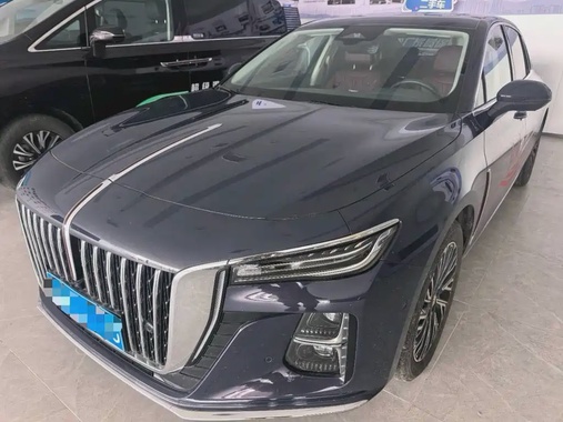 Hongqi H5 2024