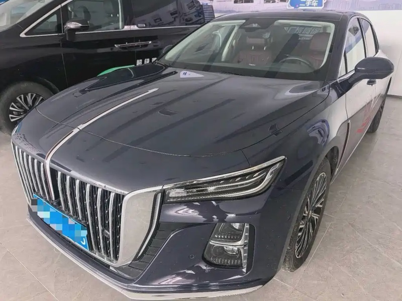 Hongqi H5