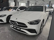Mercedes-Benz C-Class 2021