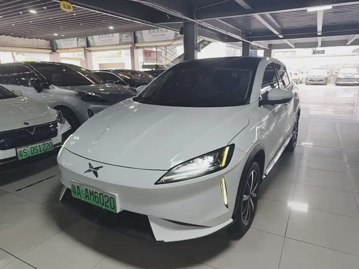 XPeng G3 2019