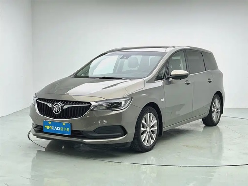 Buick GL6 2019
