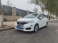 Honda Fit 2018