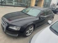 Audi A8 2014