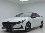 Hyundai Elantra 2021