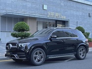 Mercedes-Benz GLE-Class 2020