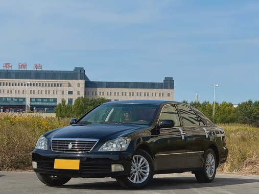 Toyota Crown 2006