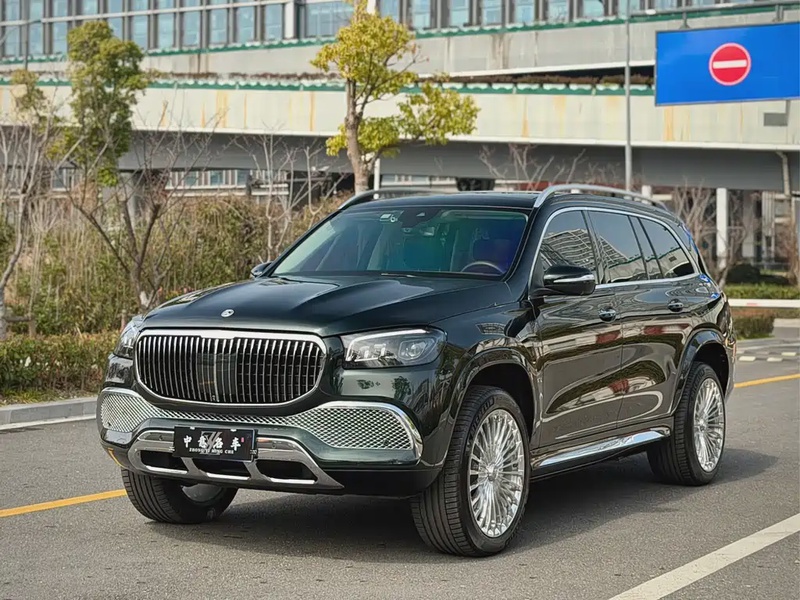 Mercedes-Benz GLS-Class