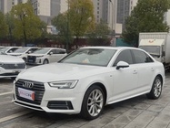Audi A4 2018