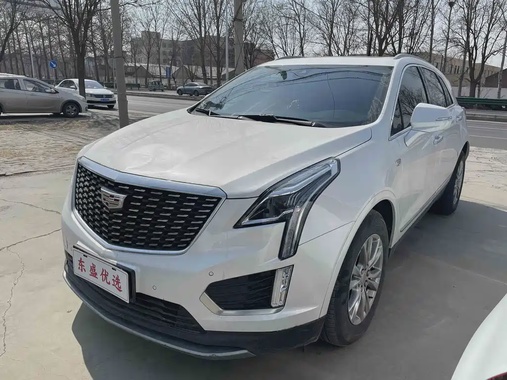Cadillac XT5 2021