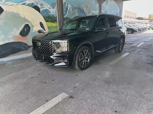 GAC GS8 2022