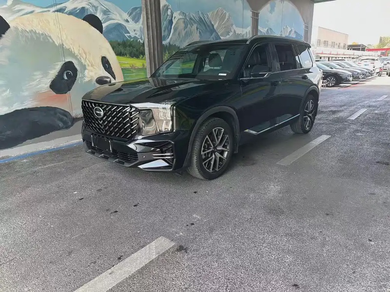 GAC GS8