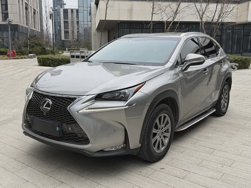 Lexus NX 2017