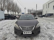 Nissan Sylphy 2014