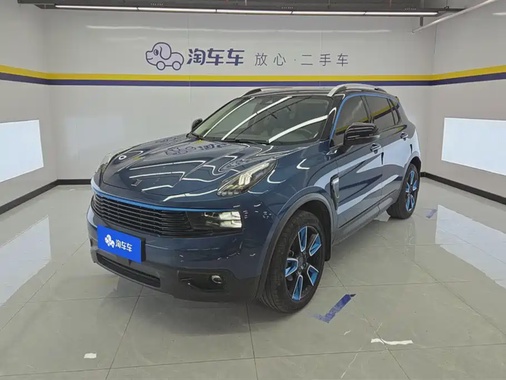 Lynk & Co 01 2018