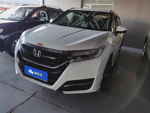 Honda UR-V 2017